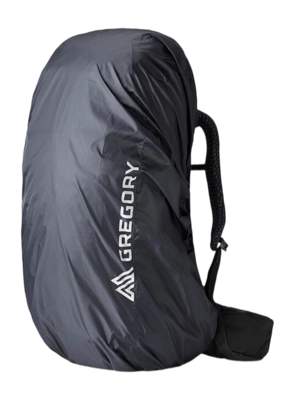 Regenhoes Gregory Raincover 50/80 Obsidian Black