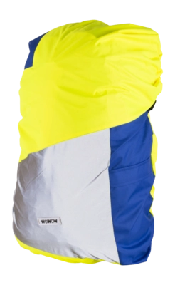 Regenhoes WOWOW Bag Cover Breezie Yellow 30-35L