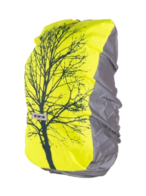 Regenhoes WOWOW Bag Cover Ottawa Yellow 20-25L