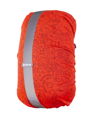 Regenhoes WOWOW Bag Cover Rebel 20-25L
