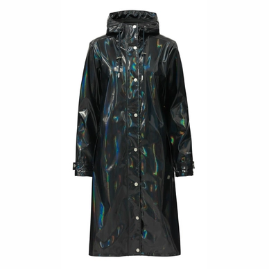 Regenjas Ilse Jacobsen Women RAIN146 Dark Indigo