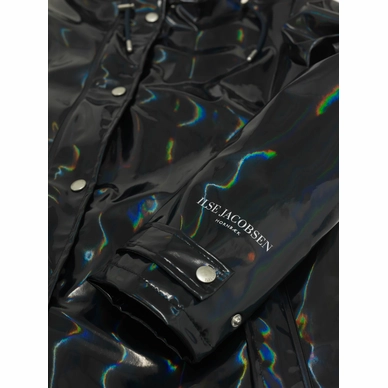 Regenjas Ilse Jacobsen Women RAIN146 Dark Indigo-2