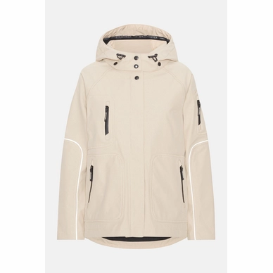 Regenjas Ilse Jacobsen Women RAIN206 Beige