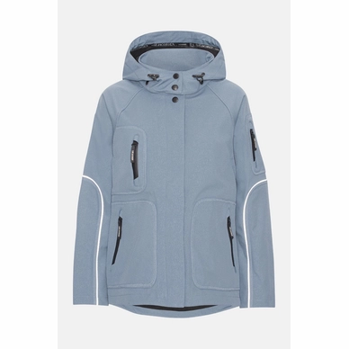 Regenjas Ilse Jacobsen Women RAIN206 Winter Ocean