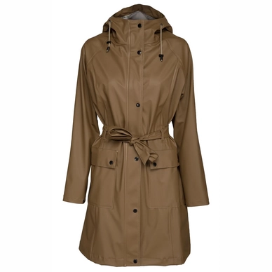 Regenmantel Ilse Jacobsen RAIN70 Women Otter