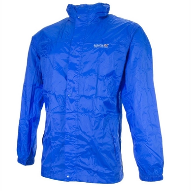 Regenjacke Regatta Pack It Jacket II Oxford Blue Herren