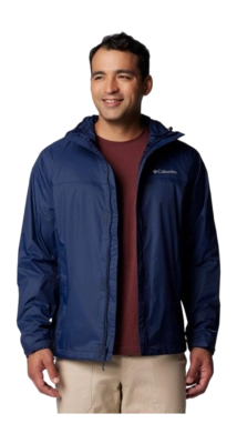Regenjas Columbia Men Watertight II Jacket Collegiate Navy Regular Fit
