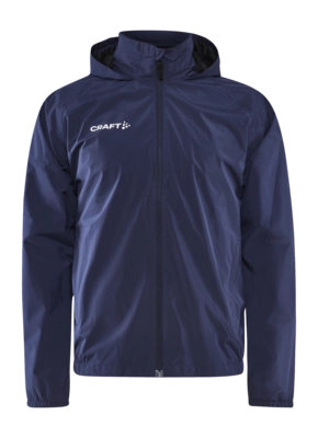 Regenjas Craft Men Evolve Rain Jacket Navy