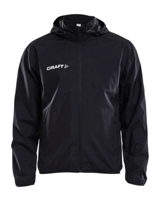 Regenjas Craft Men Jacket Rain Black Regular Fit