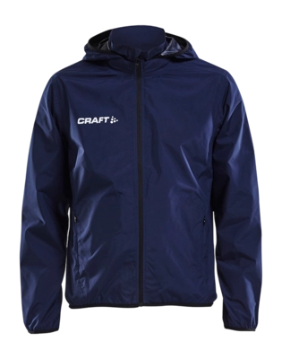 Regenjas Craft Men Jacket Rain Navy Regular Fit