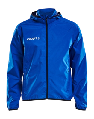 Regenjas Craft Men Jacket Rain Royal Blue Regular Fit
