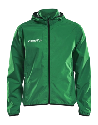 Regenjas Craft Men Jacket Rain Team Green