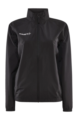 Regenjas Craft Women Evolve Rain Jacket Black
