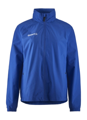 Regenjas Craft Women Evolve Rain Jacket Club Cobolt