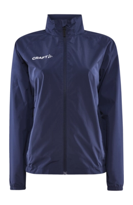 Regenjas Craft Women Evolve Rain Jacket Navy