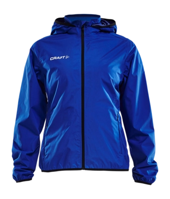 Regenjas Craft Women Jacket Rain Club Cobolt Regular Fit