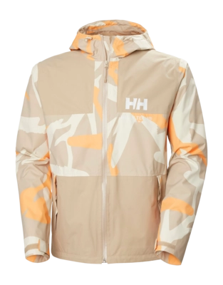 Regenjas Helly Hansen Men Ace Graphic Khaki HH JP Camo Regular Fit