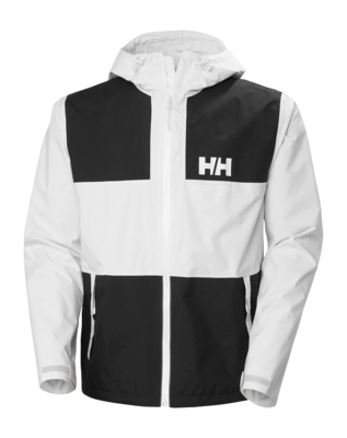 Regenjas Helly Hansen Men Ace Nimbus Cloud HELLY TECH Performance