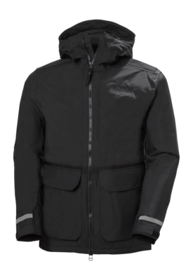 Helly Hansen Patrol Transition Men's Raincoats, navy, M