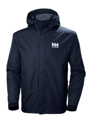 Regenjas Helly Hansen Men Seven J Jacket Navy Regular Fit
