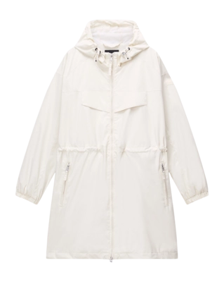 Regenjas Napapijri Women Epoch S 1 Beige Dimity