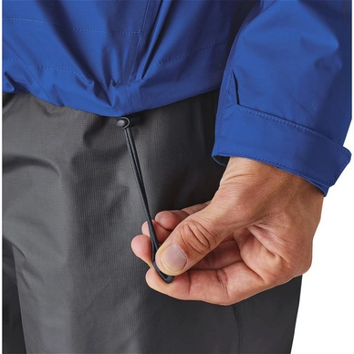 Patagonia men's torrentshell jacket dolomite blue discount