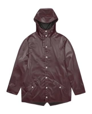 Regenjacke RAINS Jacket Unisex Depth