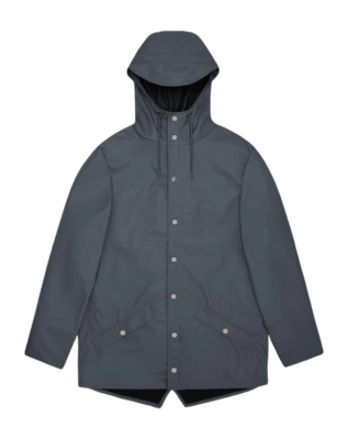 Veste de Pluie RAINS Unisex Jacket Lagoon