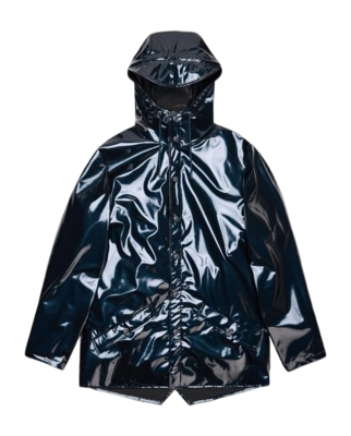 Raincoat RAINS Unisex Jacket Spill