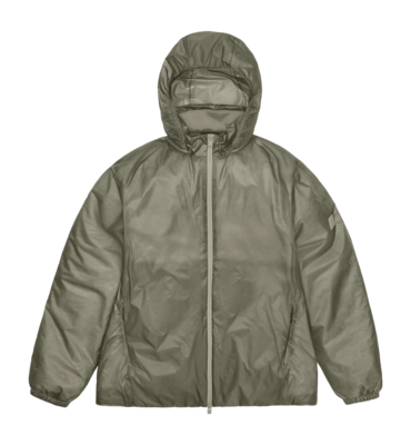 Regenjas RAINS Unisex Kauto Insulated Jacket Drift