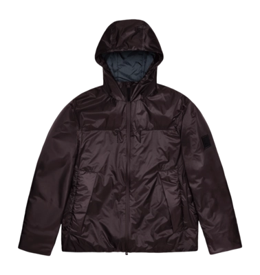 Regenjas RAINS Unisex Kauto Insulated Pocket Jacket Depth