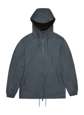 Regenjacke RAINS Storm Breaker Unisex Lagoon