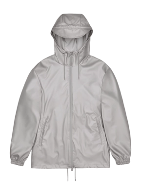 Regenjas RAINS Unisex Storm Breaker Nimbus