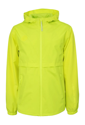 Regenjas The Indian Maharadja Unisex Rainjacket Lime