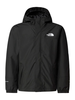 Regenjas The North Face Boys Antora Rain Jacket Black