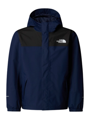 Regenjas The North Face Boys B Antora Rain Jacket Summit Navy