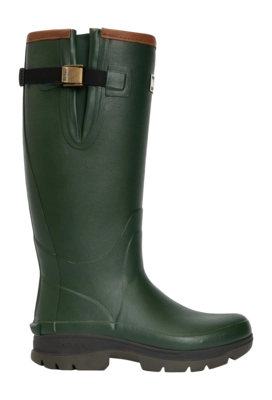 Regenstiefel Barbour Tempest Olive Herren