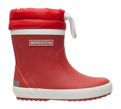 Bergstein Unisex Bn Winter Bootf Rubberlaarzen voor kinderen, Pink