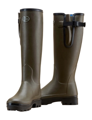 3---Le-Chameau-Womens-Vierzonord-Neoprene-Lined-Boot-Chameau-Green_Silhouette_square-_no-bg