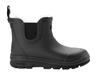 Regenlaars Tretorn Kids Aktiv Chelsea Winter Black