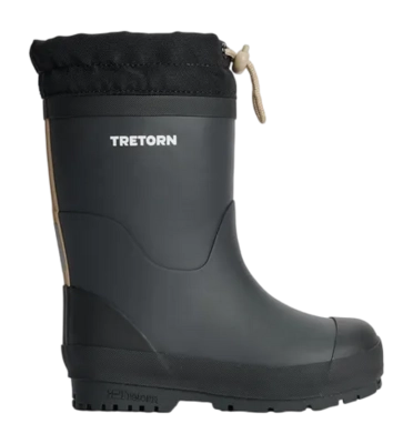 Regenlaars Tretorn Kids Naven Black
