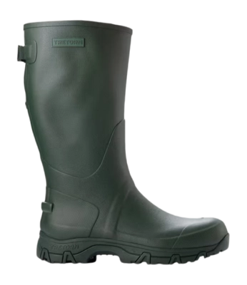 Regenlaars Tretorn Unisex Hajk S Rosin