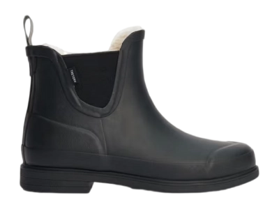 Regenlaars Tretorn Women Eva W Black/Black 2025