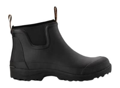 Regenlaars Tretorn Womes Terräng Low Neo Winter Jet Black