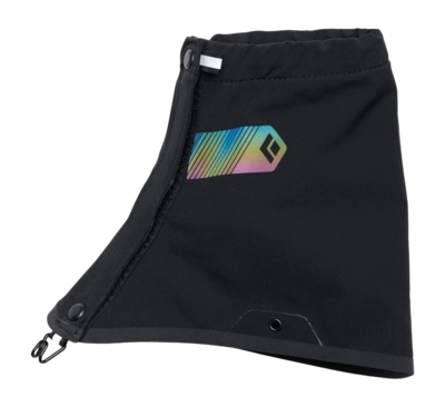 Regenoverschoen Black Diamond Unisex Distance Gaiters Black 43 g
