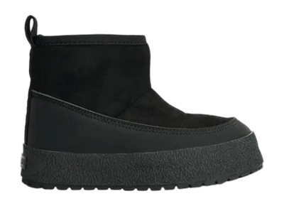 Regenschoen Tretorn Kids Alunda Hybrid Black