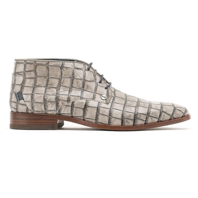 Veterschoen Rehab Gregory Croco Dust