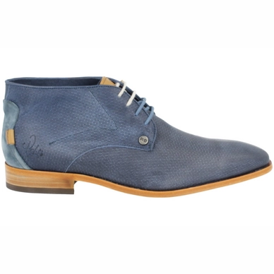 Chaussure à Lacets Rehab Gregory Wall Indigo