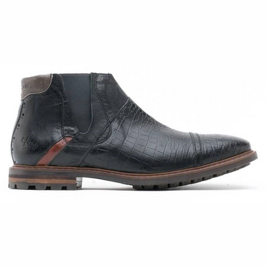 Stiefel Rehab Marcello Croco Black Herren