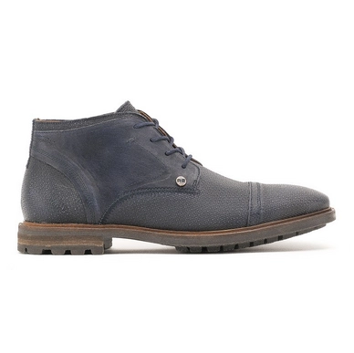 Veterschoen Rehab Mike Lizard Indigo